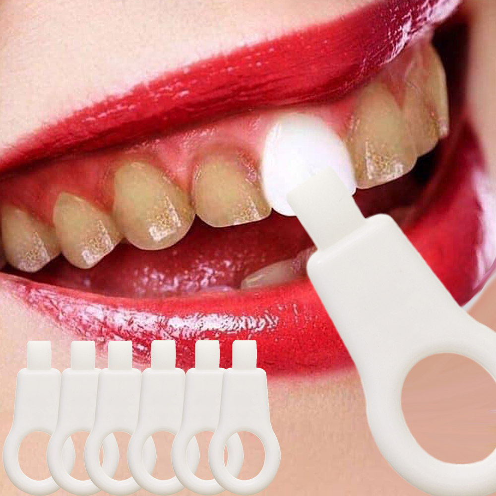Teeth Whitening Strips Crest - 3-6PCS Whitening Tooth Cleaner Nano Sponge