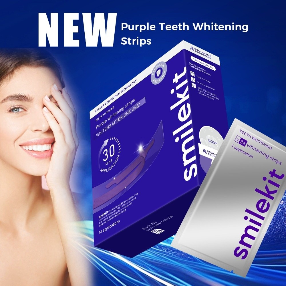 Whitening Strip 3D - 7/14pcs New Professional Teeth Whitening Strip
