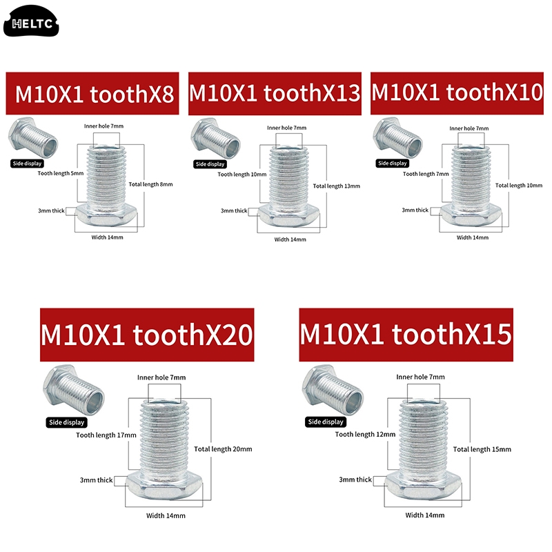 M10 Threaded Tube With Nut For – обзор и цена Teeth Whitening Light Kit