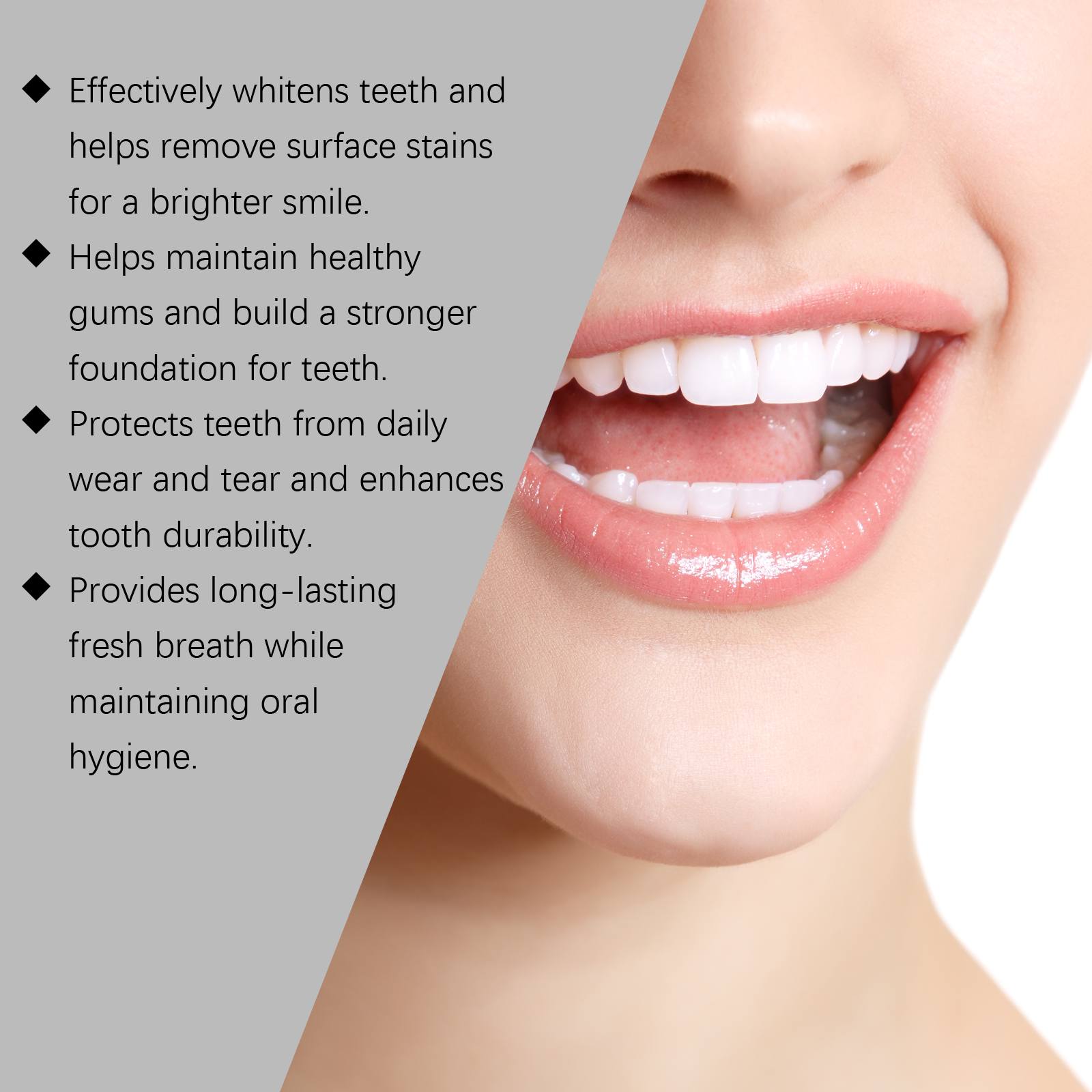 Hydroxyapatite Dental Powder E – обзор и цена Teeth Whitening Xylitol