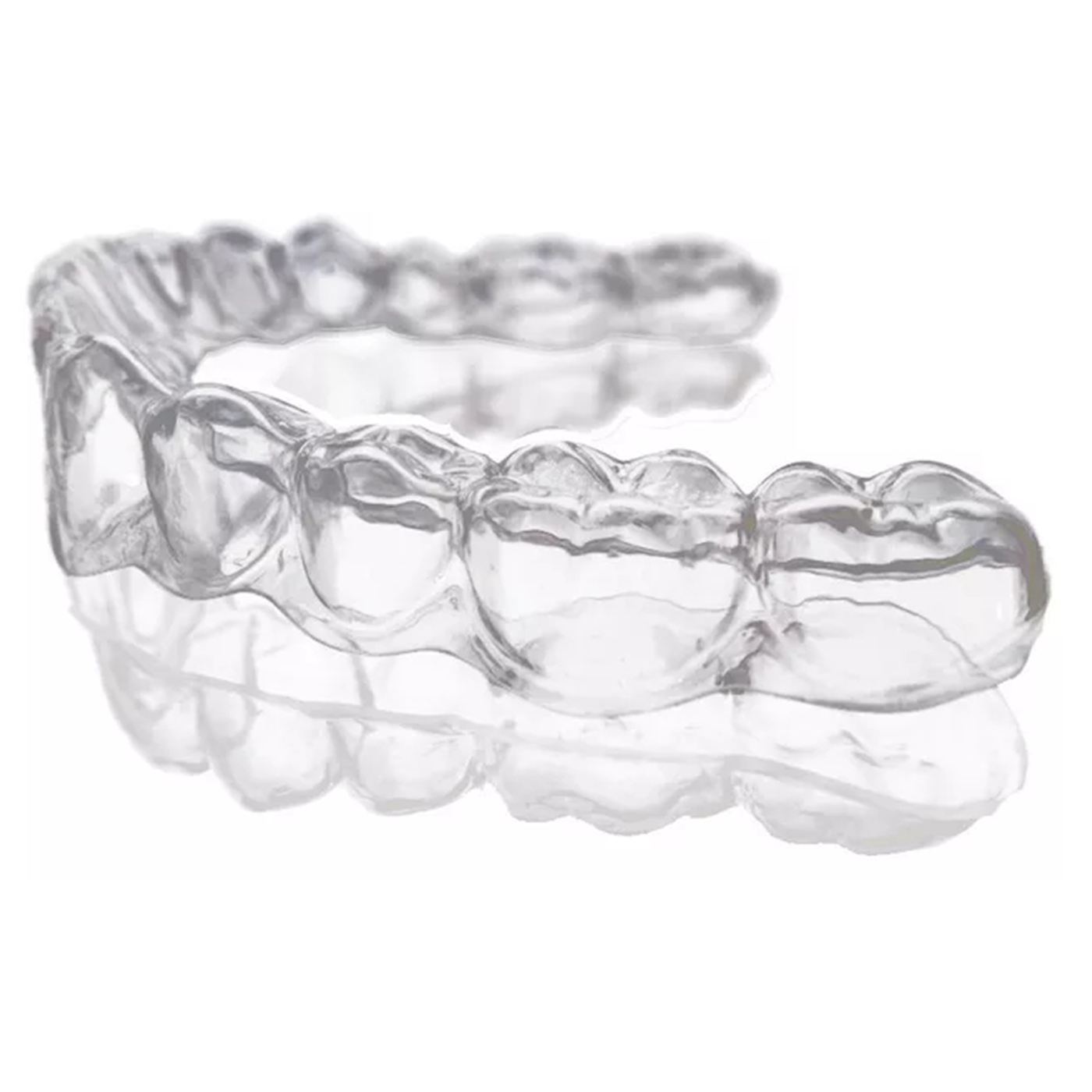 1Pc/2Pcs Transparent Teeth Tra – обзор и цена Teeth Whitening For Trays