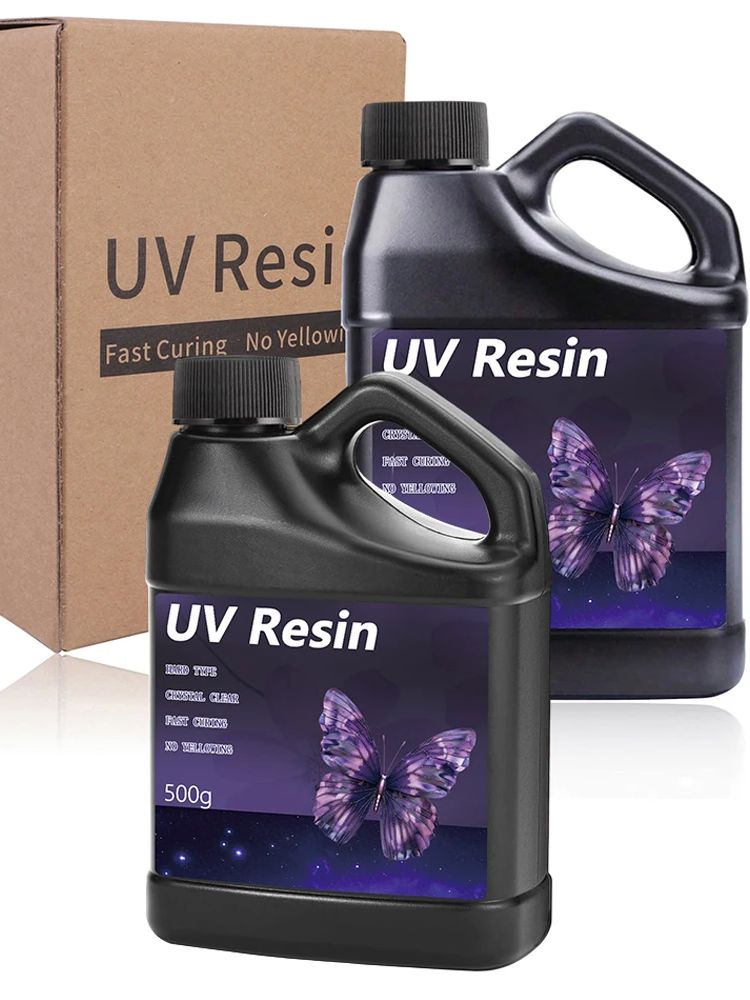 UV Resin-Bulk Upgraded Crystal – обзор и цена Uv Whitening Kit