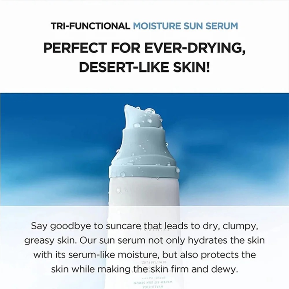 Original 50+ Facial Sunscreen  – обзор и цена Uv Whitening Kit