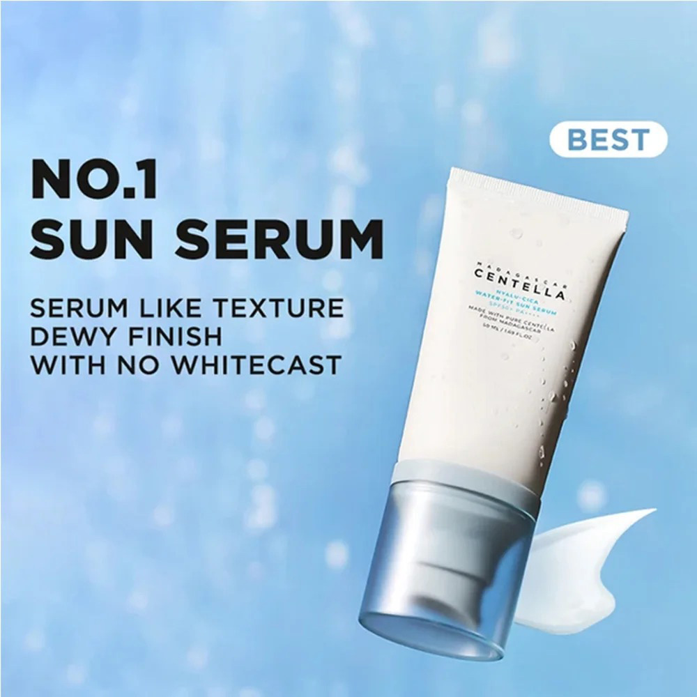 Original 50+ Facial Sunscreen  – обзор и цена Uv Whitening Kit