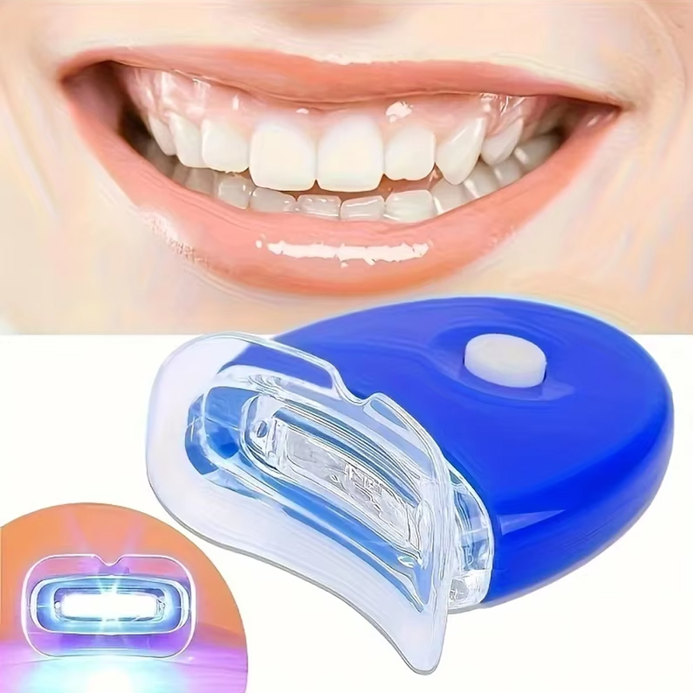 Home Teeth Whitening Built-in  – обзор и цена Teeth Whitening Laser