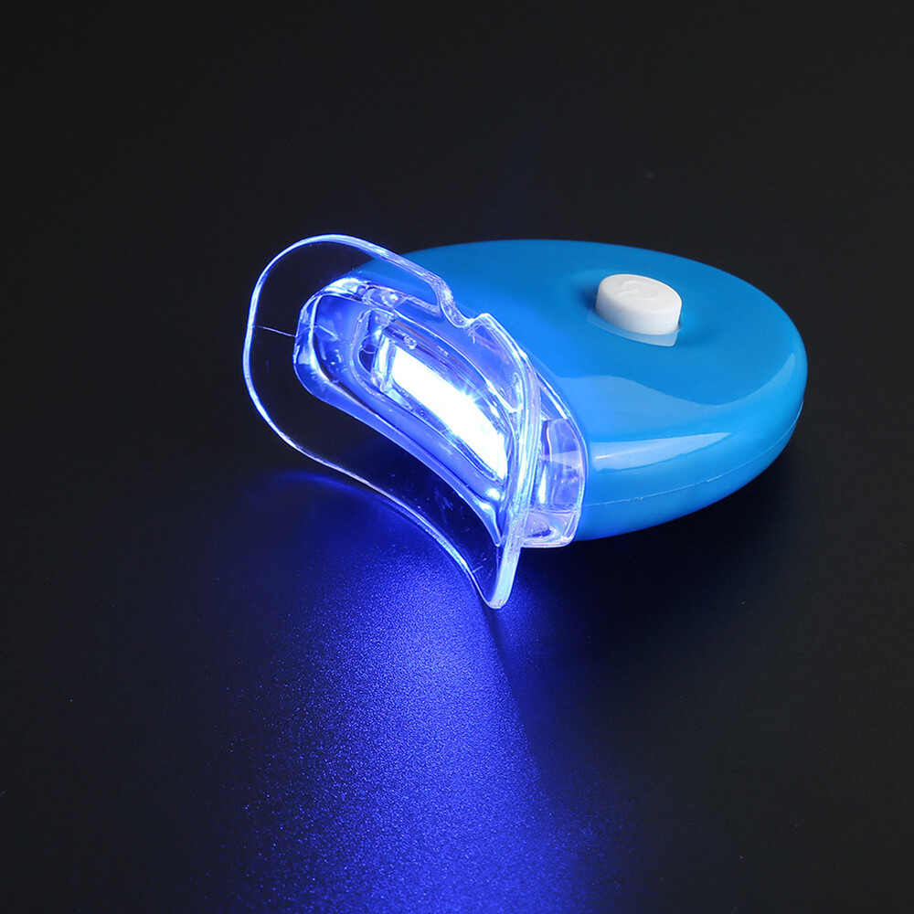 Home Teeth Whitening Built-in  – обзор и цена Teeth Whitening Laser