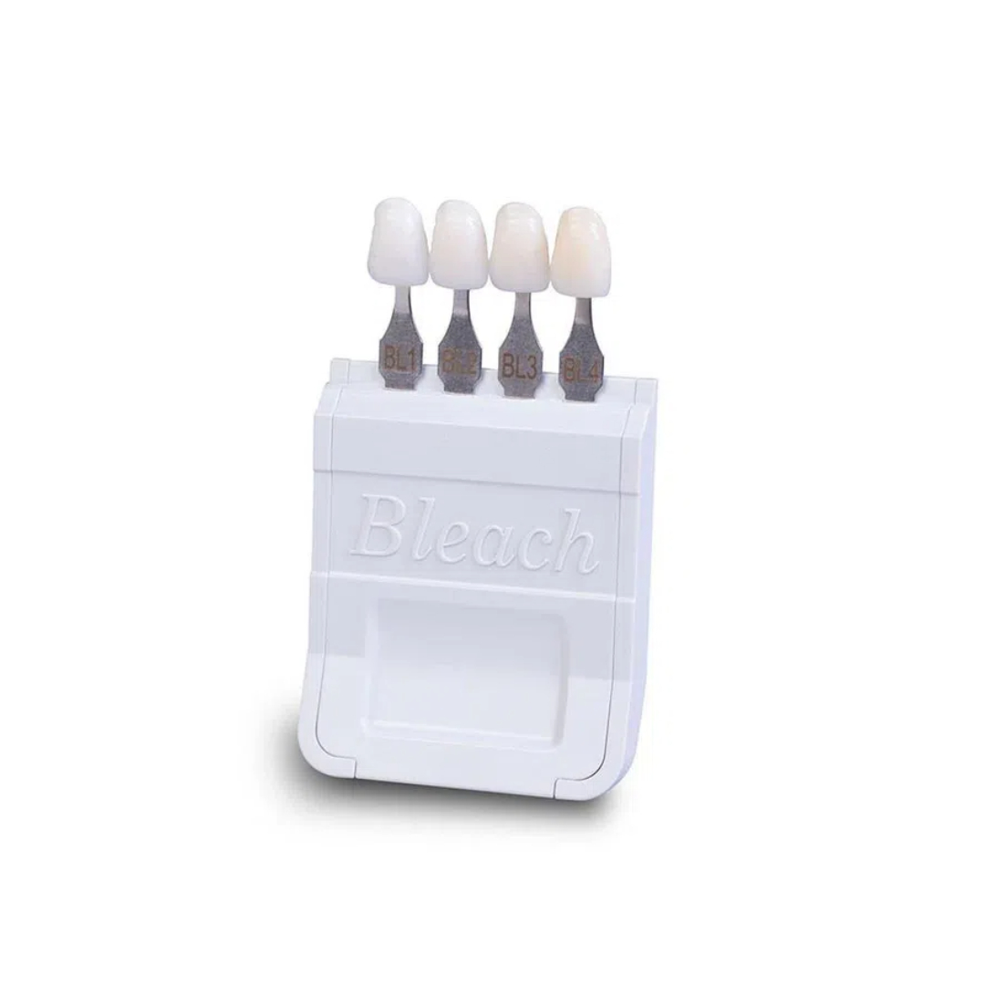 4 Colors Dental Bleached Shade – обзор и цена Teeth Whitening (Bleaching)