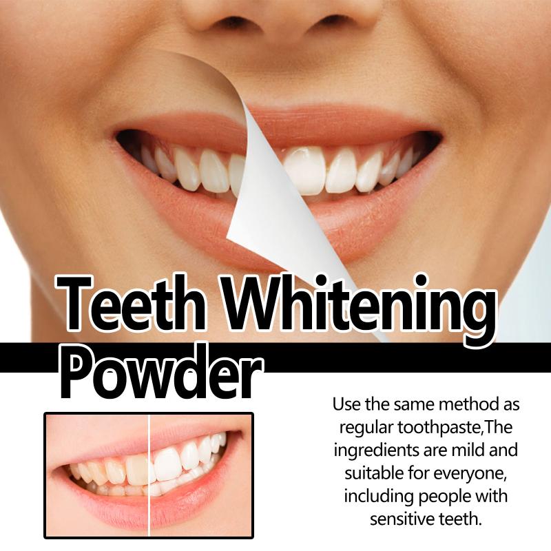 Teeth Whitening Powder Charcoa – обзор и цена Whitening Teeth Using Baking Soda