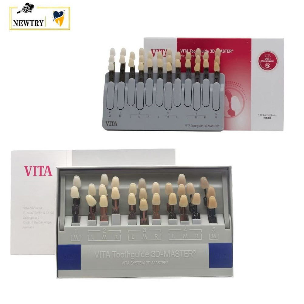 VITA 3D Toothguide Dental Blea – обзор и цена Teeth Whitening For Trays
