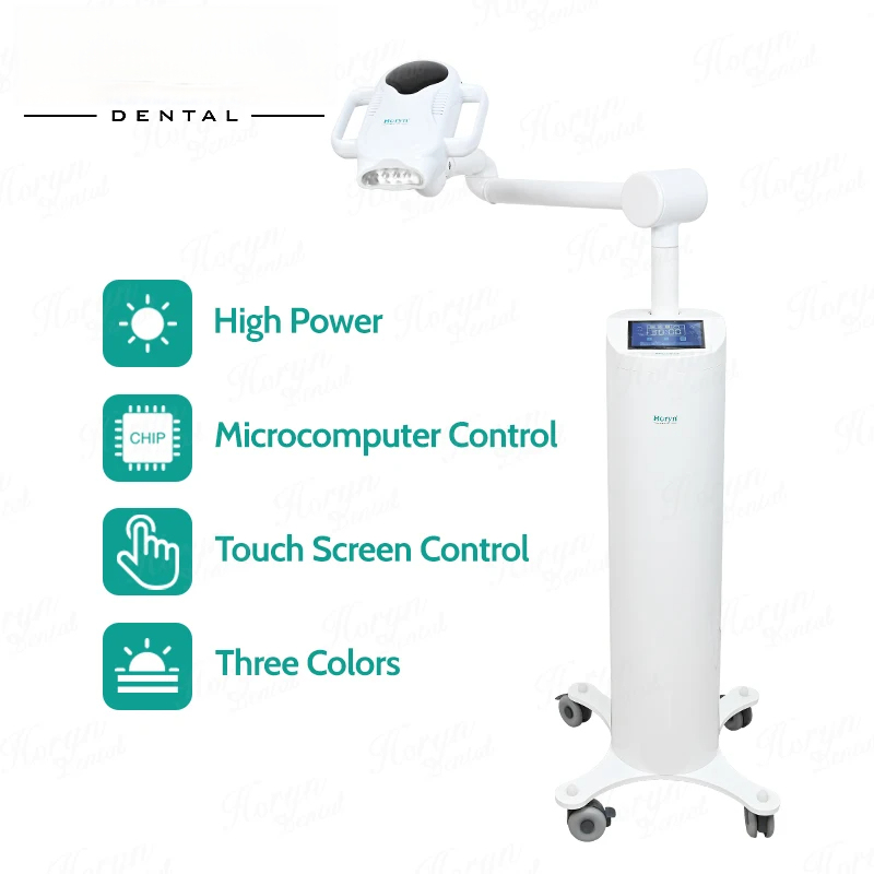 80W Lift Type Dental Cold Ligh – обзор и цена Teeth Whitening (Bleaching)
