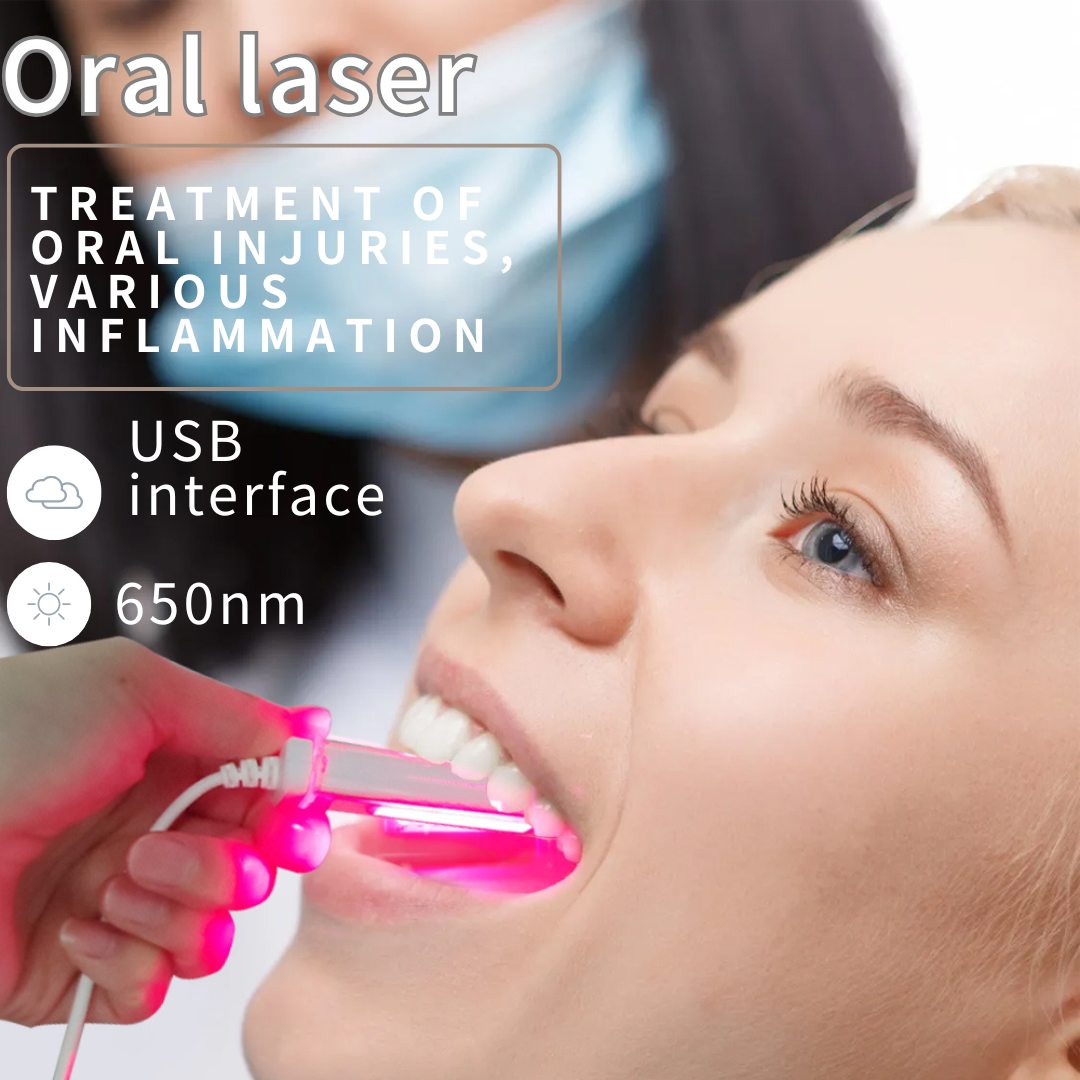 Professional Dental Laser Ther – обзор и цена Teeth Whitening Laser