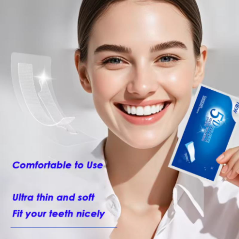 14/28/70pcs mix 3D/5D/9D Gel T – обзор и цена Whitening Strip 3D
