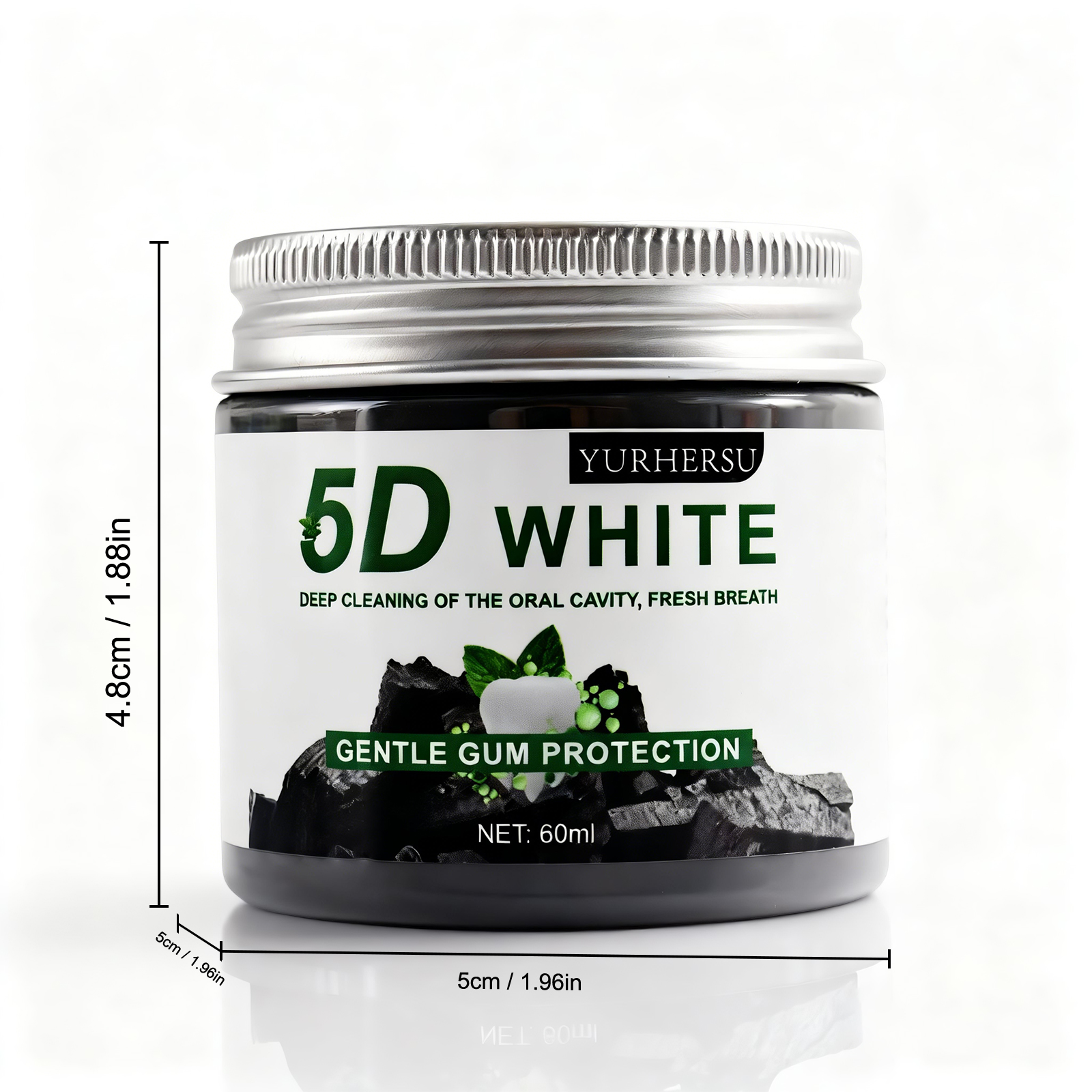 Bamboo Charcoal Teeth Whitenin – обзор и цена Teeth Whitening Ingredients