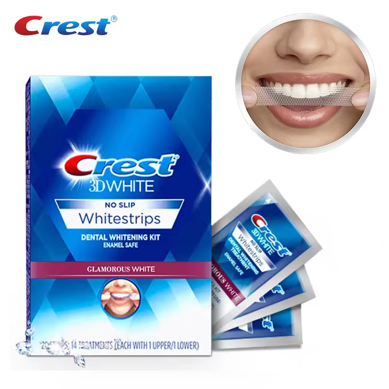 Crest 3D Whitestrips Dental Bl – обзор и цена Whitening Strip 3D