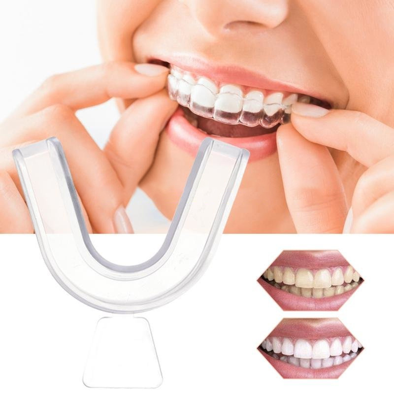 Comfort Fit Silicone Mouth Tra – обзор и цена Teeth Whitening For Trays