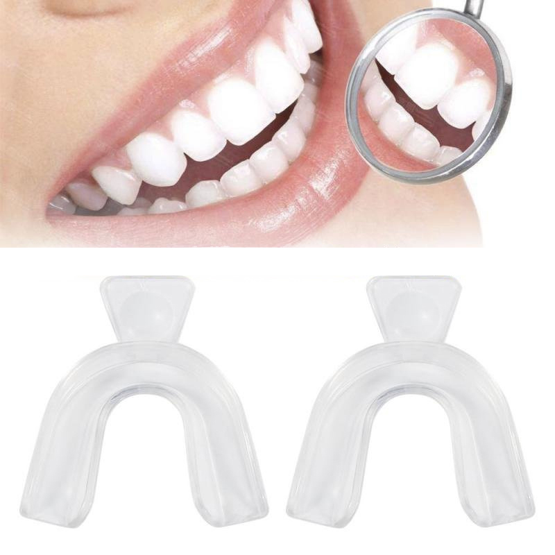 Comfort Fit Silicone Mouth Tra – обзор и цена Teeth Whitening For Trays