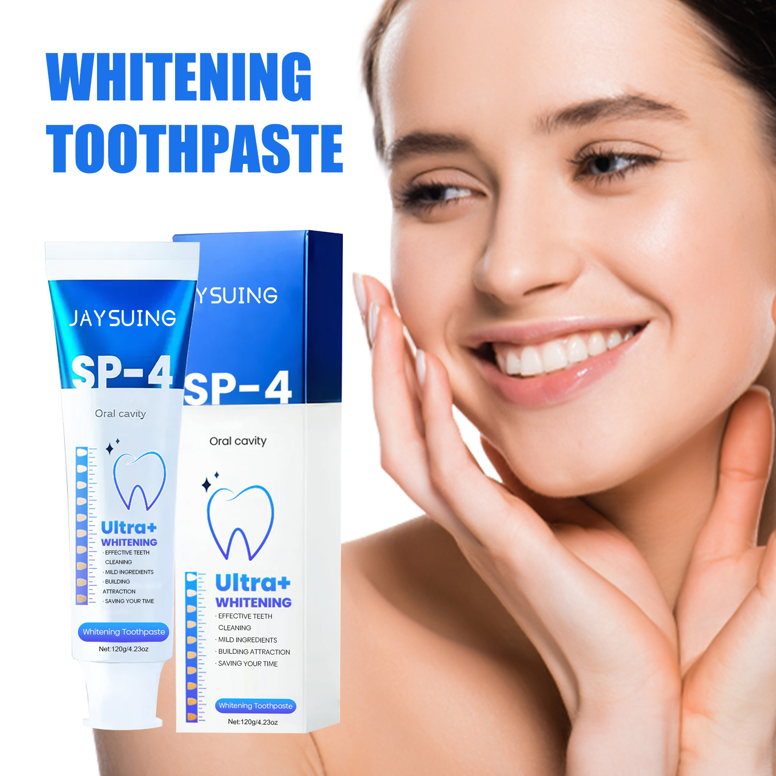 Xylitol Cleaning Toothpaste Re – обзор и цена Teeth Whitening Xylitol