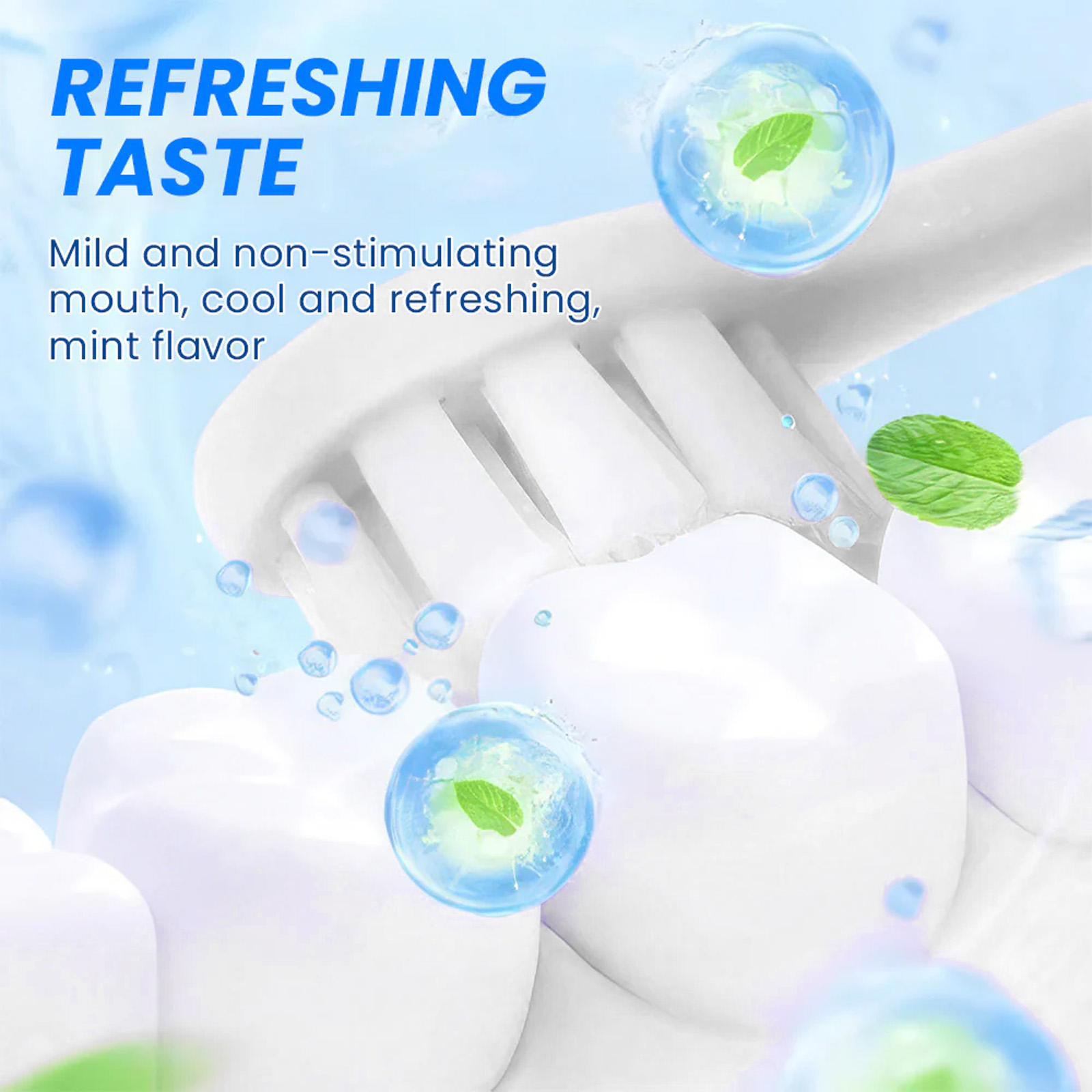 Xylitol Cleaning Toothpaste Re – обзор и цена Teeth Whitening Xylitol