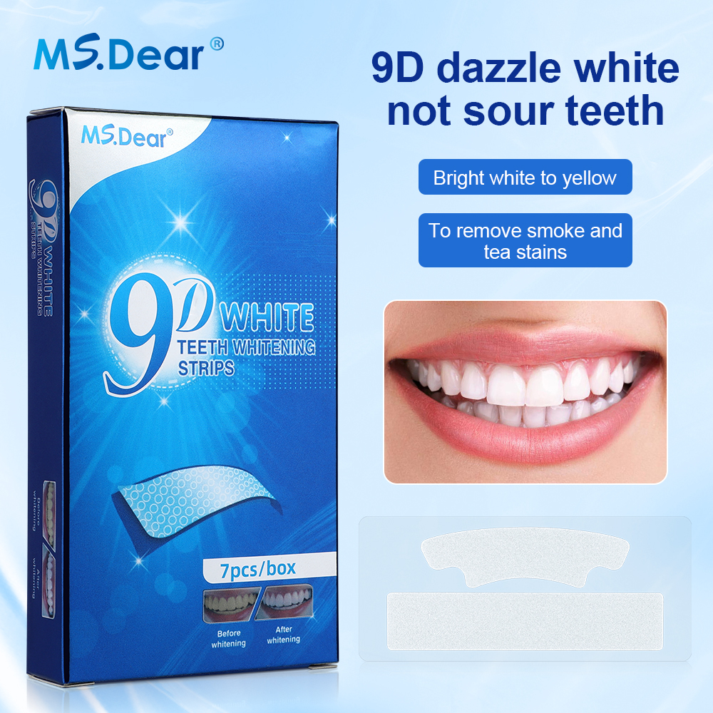 9D Gel White Teeth Cleaning St – обзор и цена Teeth Whitening Strips Crest