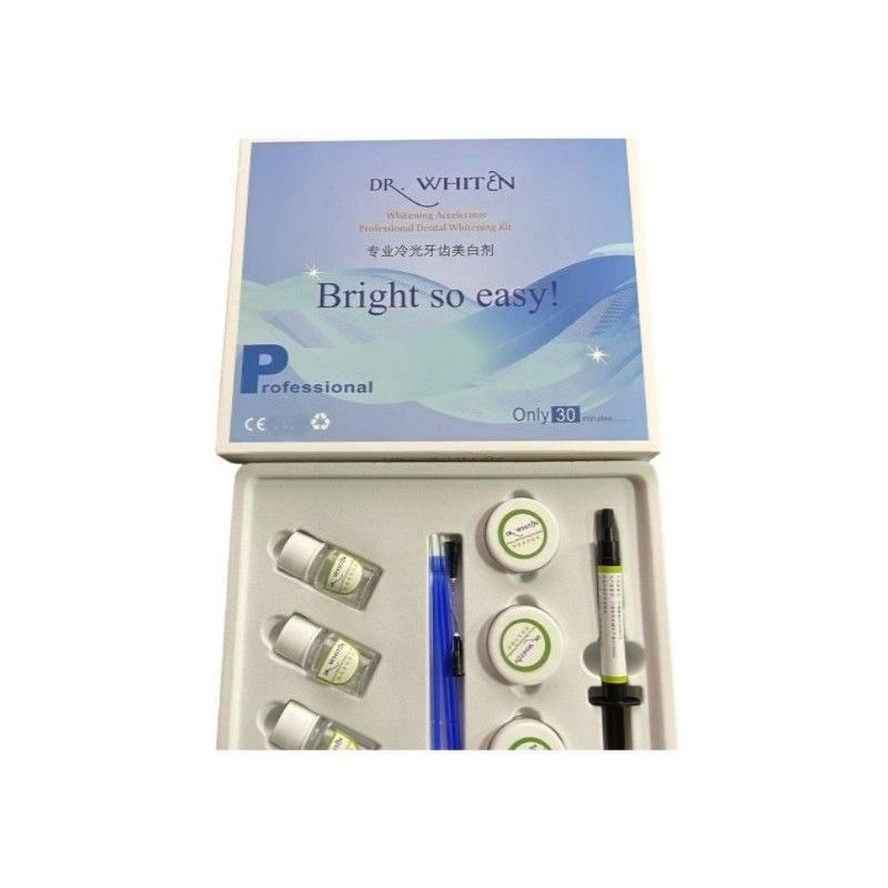 Dental Tooth Whitening Set 35% – обзор и цена Teeth Whitening Gels Used By Dentists