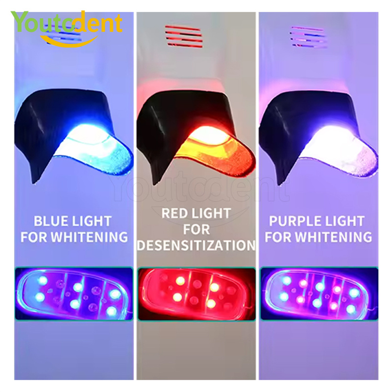 Professional Dental 3Color Lig – обзор и цена Teeth Whitening (Bleaching)