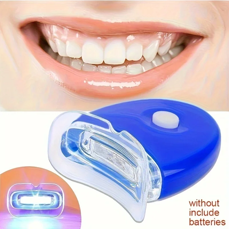 Whitening Blue Light UV Light  – обзор и цена Teeth Whitening Laser