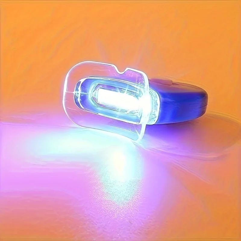 Whitening Blue Light UV Light  – обзор и цена Teeth Whitening Laser