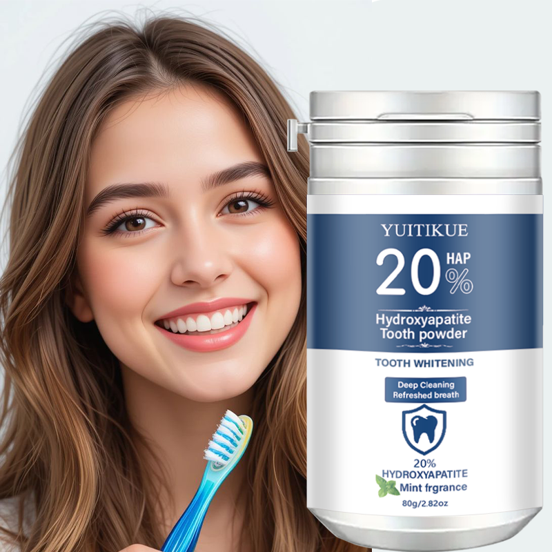 Yuitikue 20% Hydroxyapatite To – обзор и цена Teeth Whitening Ingredients