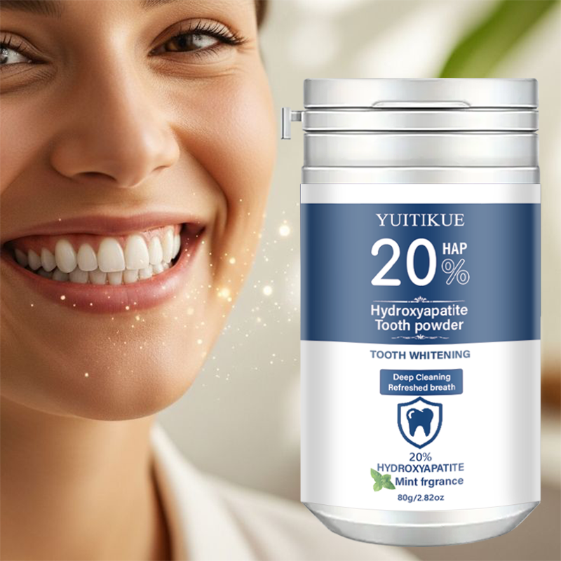 Yuitikue 20% Hydroxyapatite To – обзор и цена Teeth Whitening Ingredients