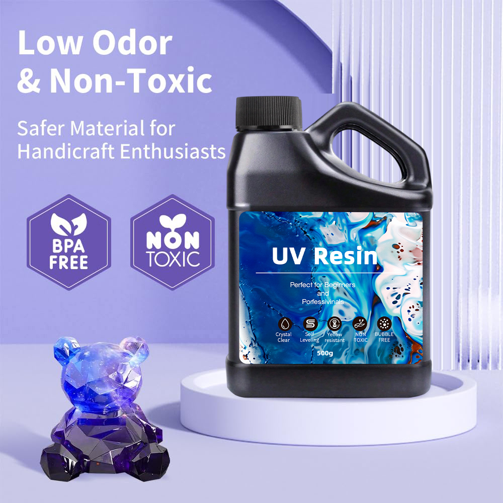 UV Resin 500-1000g -Bulk Upgra – обзор и цена Uv Whitening Kit