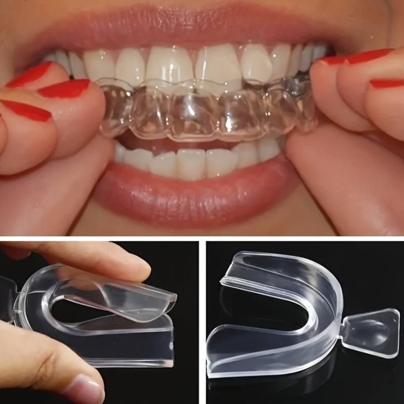 Unisex Teeth Aligner Silicone  – обзор и цена Teeth Whitening For Trays