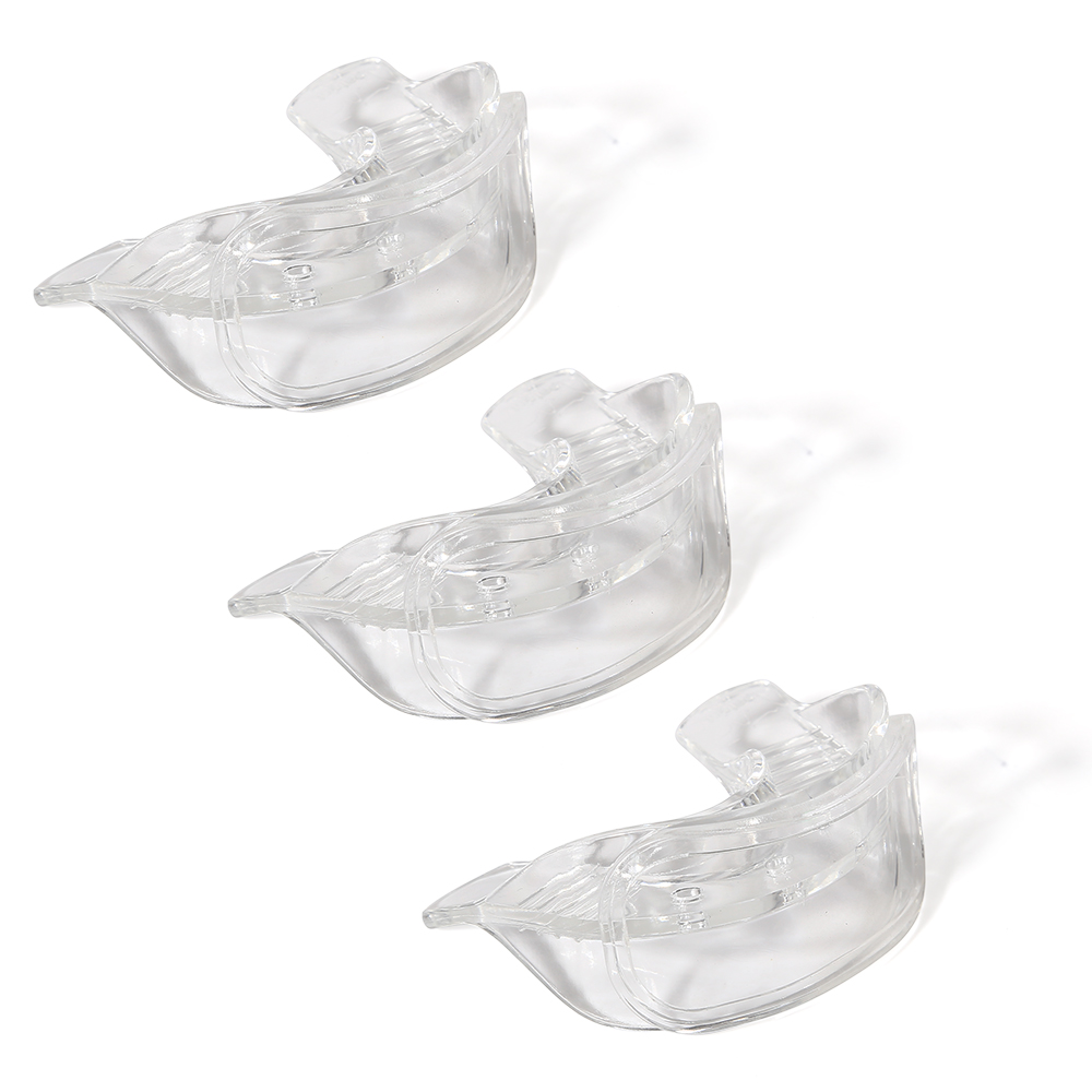 10pcs Dental Braces Tray for F – обзор и цена Teeth Whitening For Trays
