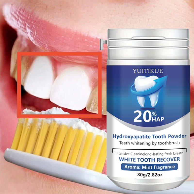 20% HAP Hydroxyapatite Tooth P – обзор и цена Teeth Whitening Ingredients