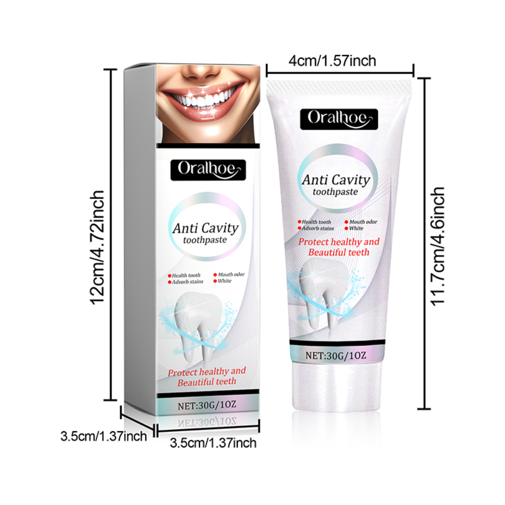 Useful Toothpaste Prevent And  – обзор и цена Whitening Teeth Using Baking Soda