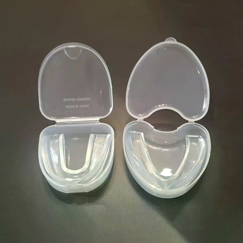 Mouth Guard EVA Teeth Protecto – обзор и цена Teeth Whitening For Trays
