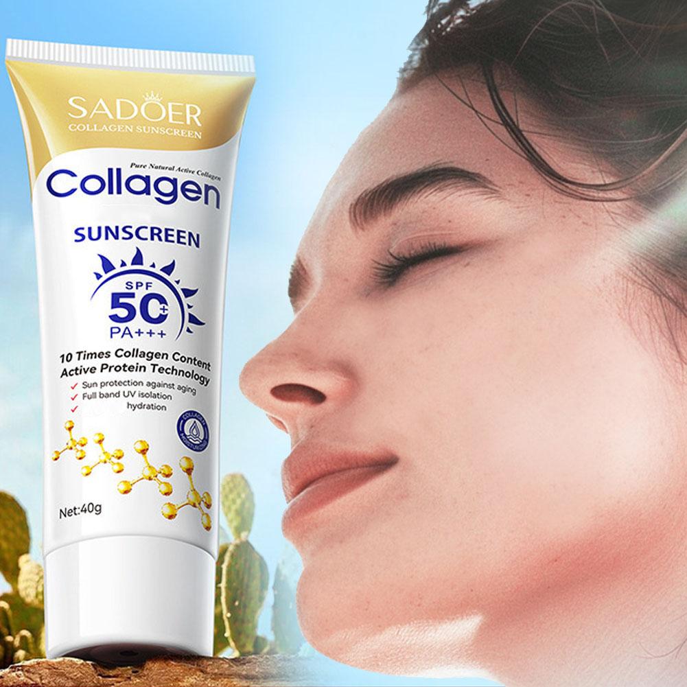 1/3/5/10pcs SADOER Collagen An – обзор и цена Uv Whitening Kit