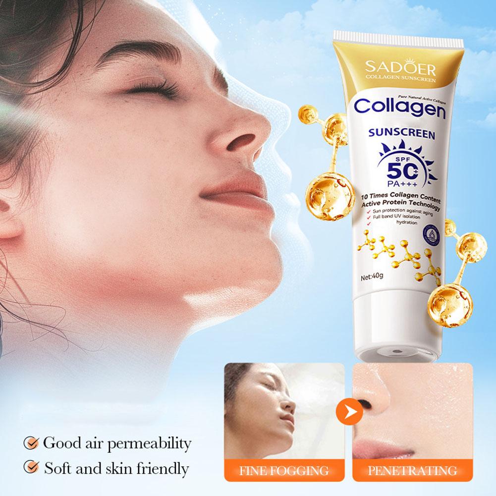 1/3/5/10pcs SADOER Collagen An – обзор и цена Uv Whitening Kit