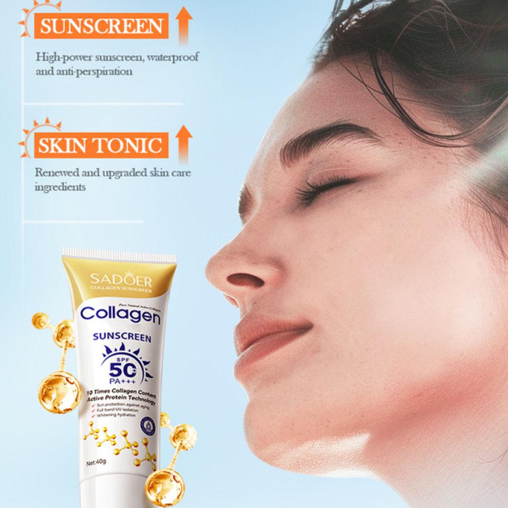 1/3/5/10pcs SADOER Collagen An – обзор и цена Uv Whitening Kit
