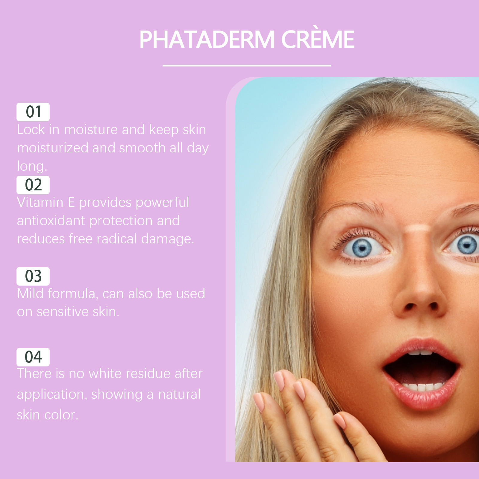 Spf100+ Face Cream for Sunburn – обзор и цена Uv Whitening Kit