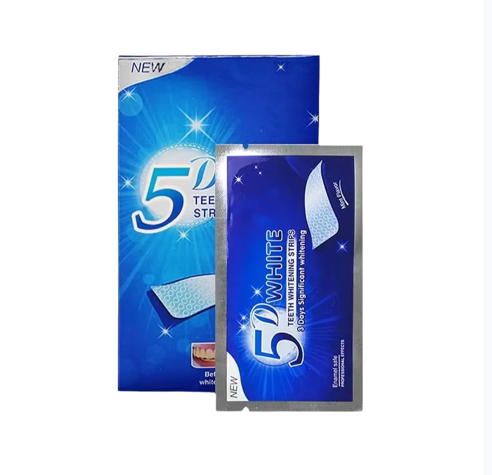 28Pcs Professional Teeth White – обзор и цена Whitening Strip 3D