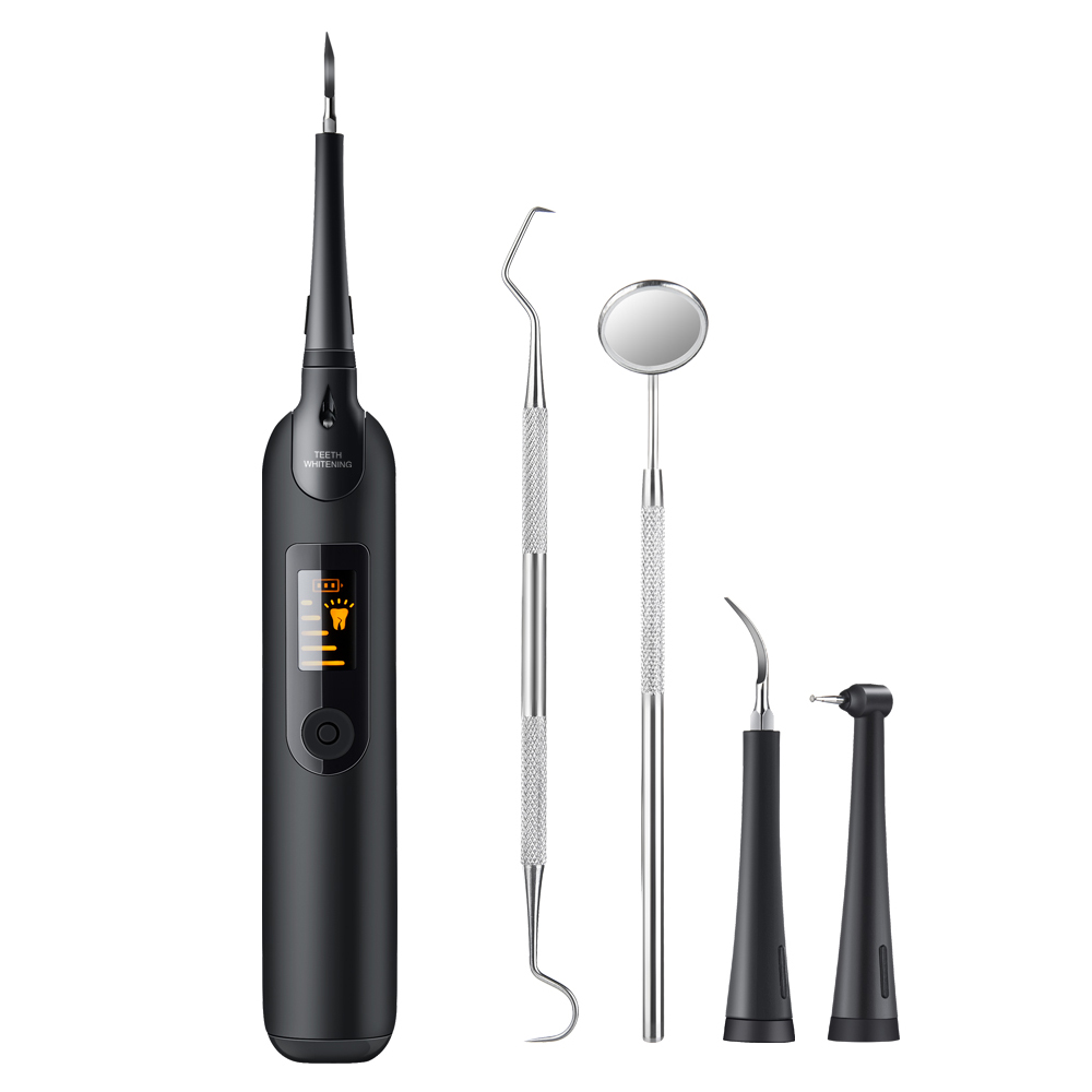 Teeth Tartar Remover Electric  – обзор и цена Teeth Whitening Light Kit