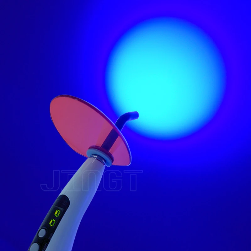 Dental Curing Light Woodpecker – обзор и цена Teeth Whitening Light Kit