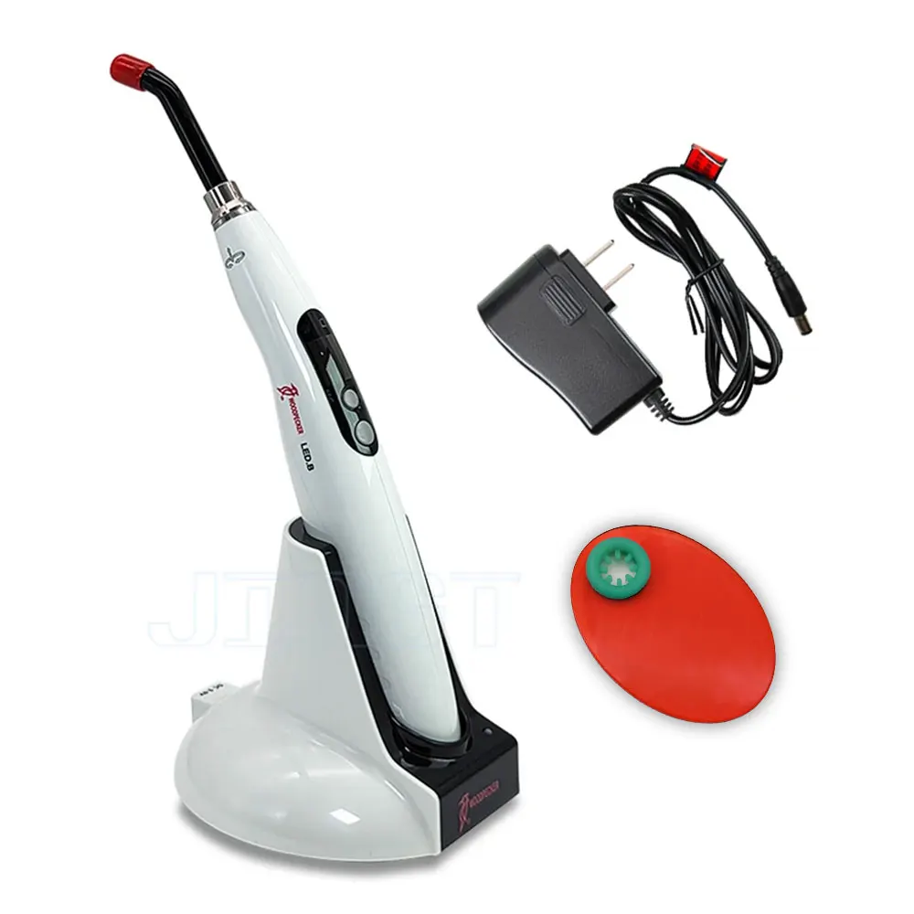 Dental Curing Light Woodpecker – обзор и цена Teeth Whitening Light Kit