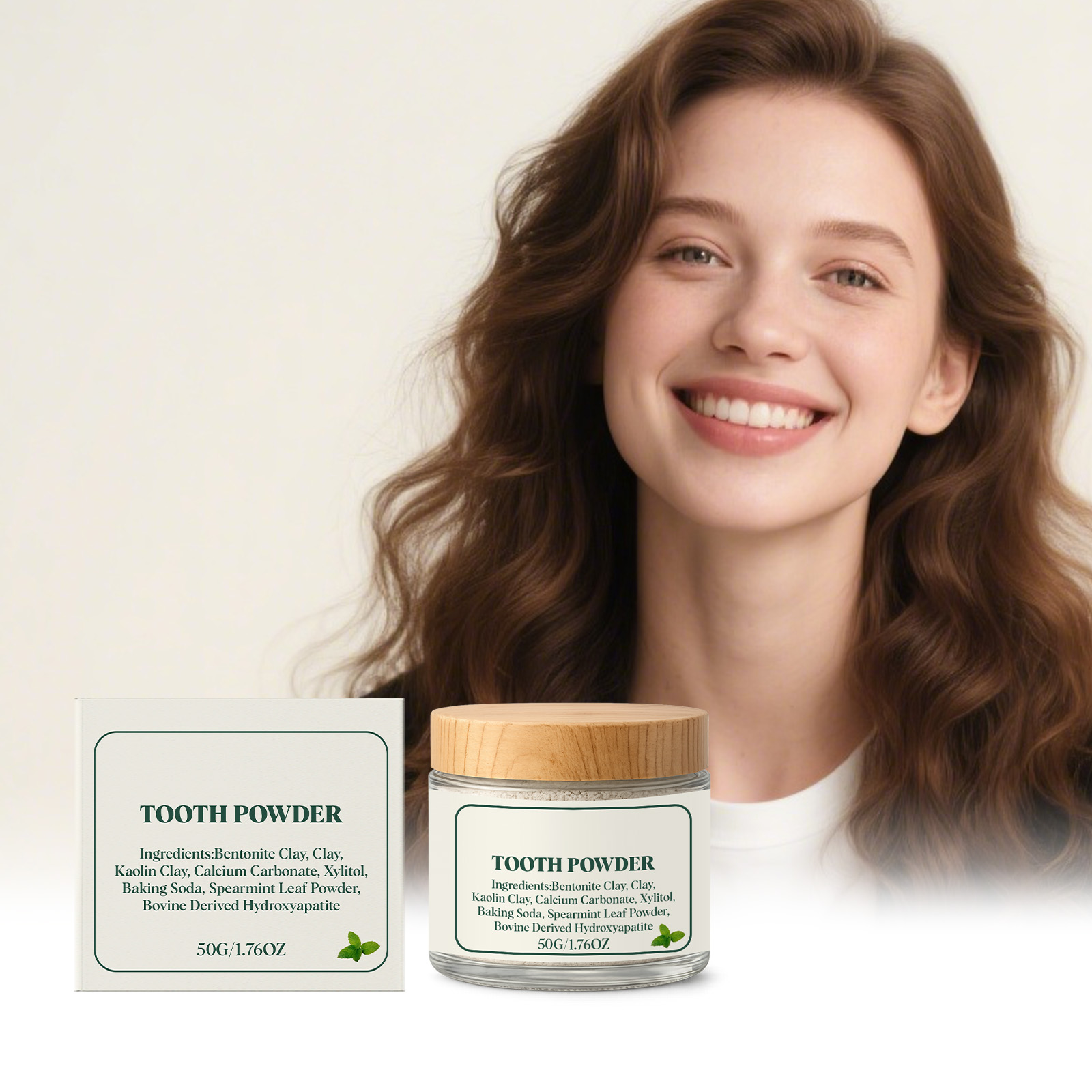 Peppermint stain-removing toot – обзор и цена Teeth Whitening Ingredients