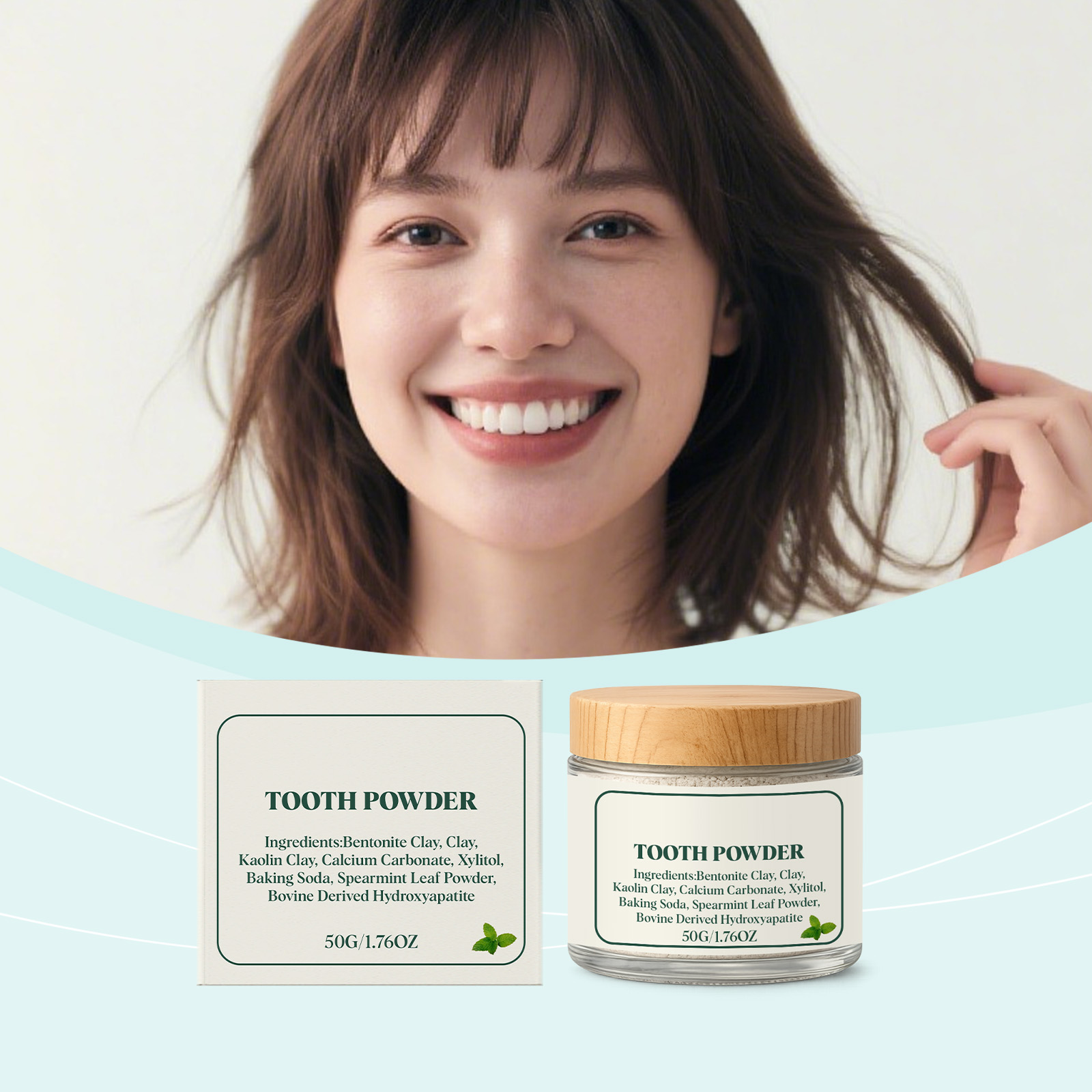 Peppermint stain-removing toot – обзор и цена Teeth Whitening Ingredients