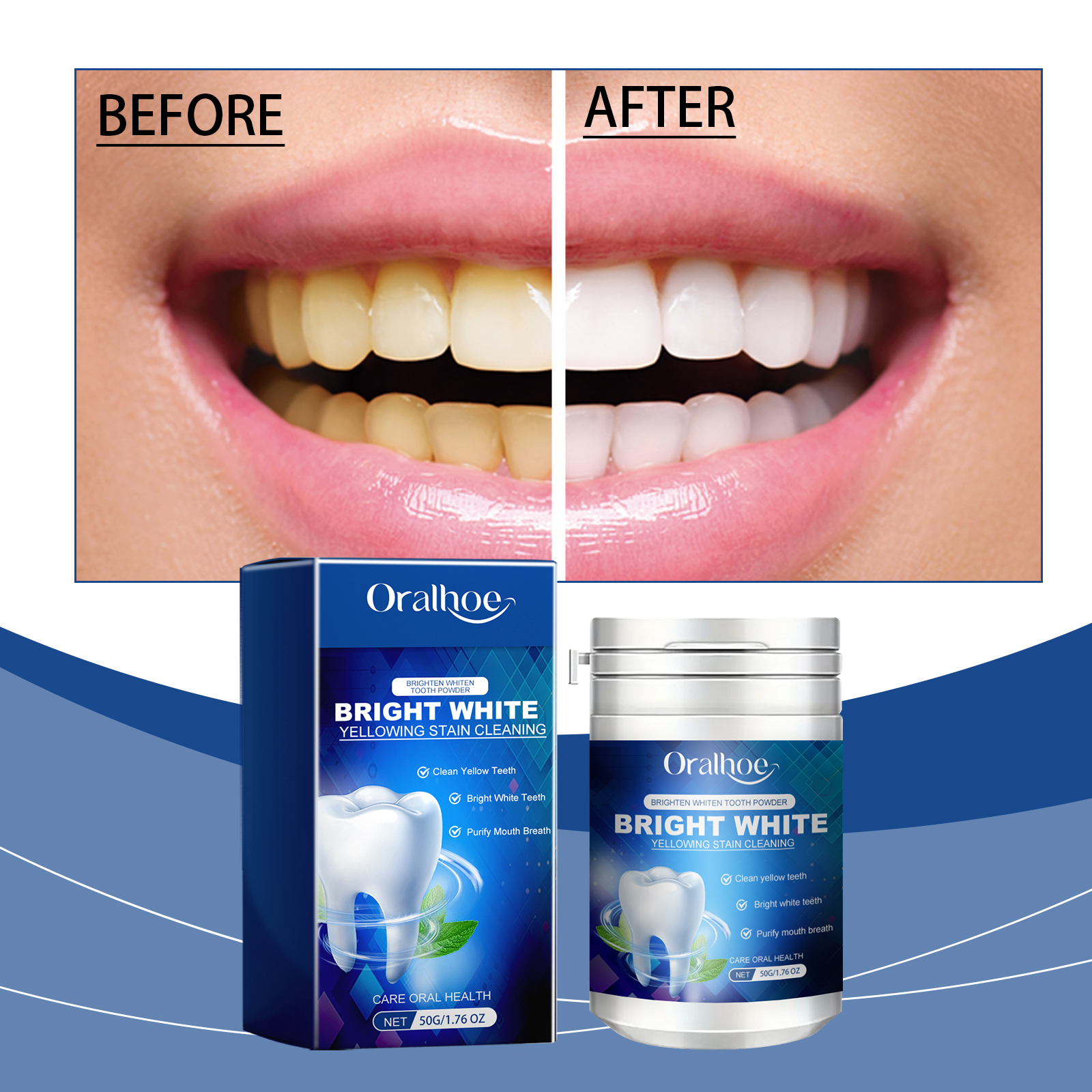 Mint Xylitol Teeth Restoration – обзор и цена Teeth Whitening Xylitol