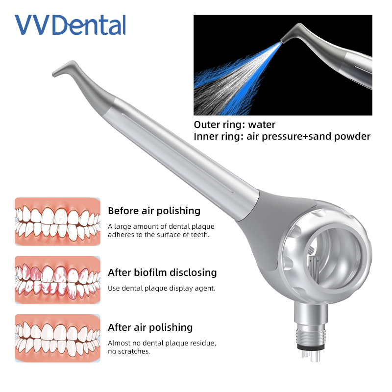 VV Dental 2/4 Holes Teeth Whit – обзор и цена Teeth Whitening China