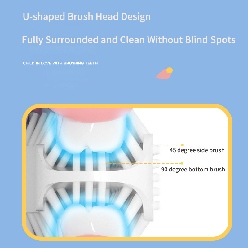 U Shaped Sonic Electric Toothb – обзор и цена Teeth Whitening Light Kit