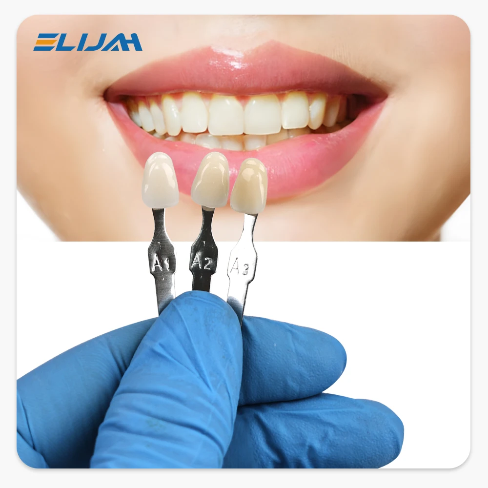 ELIJAH Master Dental Bleach Sh – обзор и цена Teeth Whitening (Bleaching)