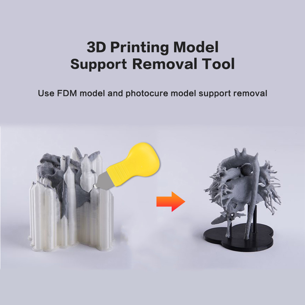 3D Printer Tool Kit for Removi – обзор и цена Uv Whitening Kit